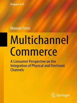 cover image of Multichannel Commerce